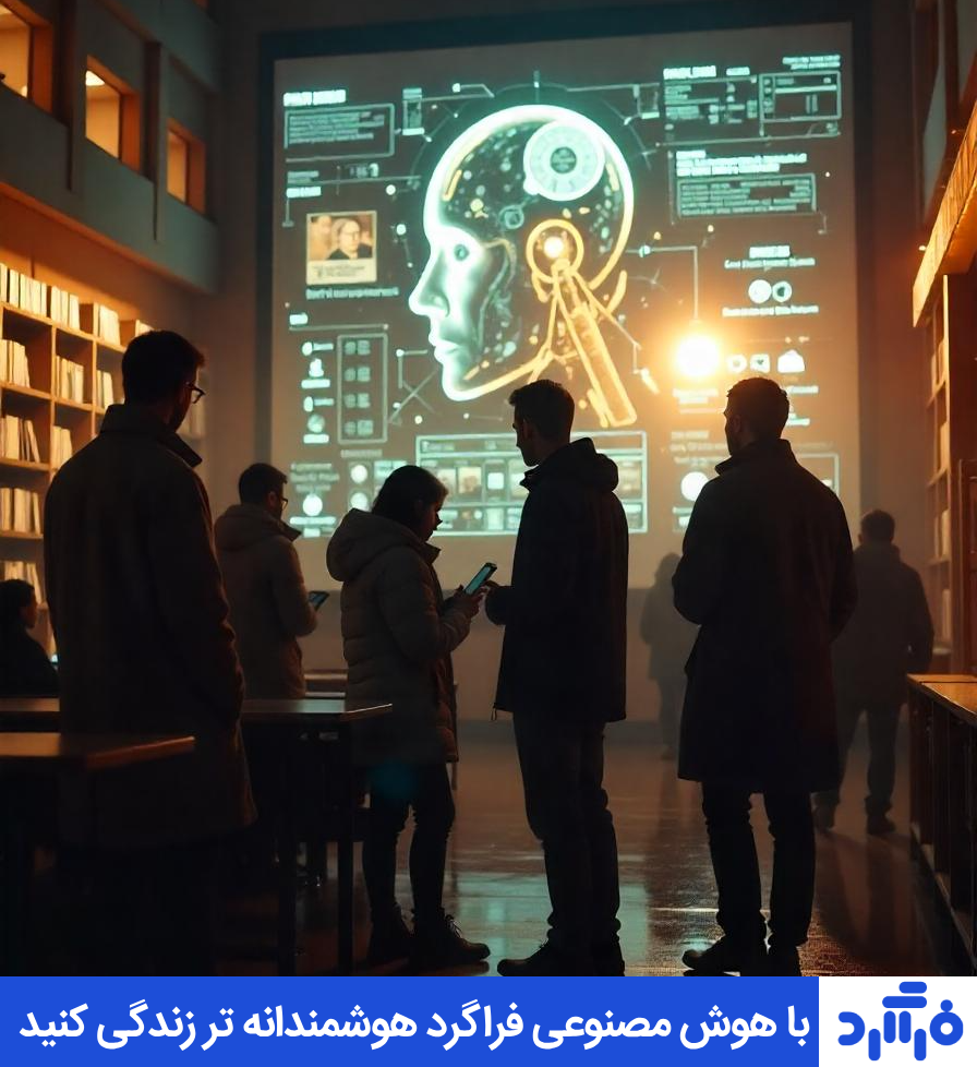 هوش مصنوعی فراگرد (فراهوش)
